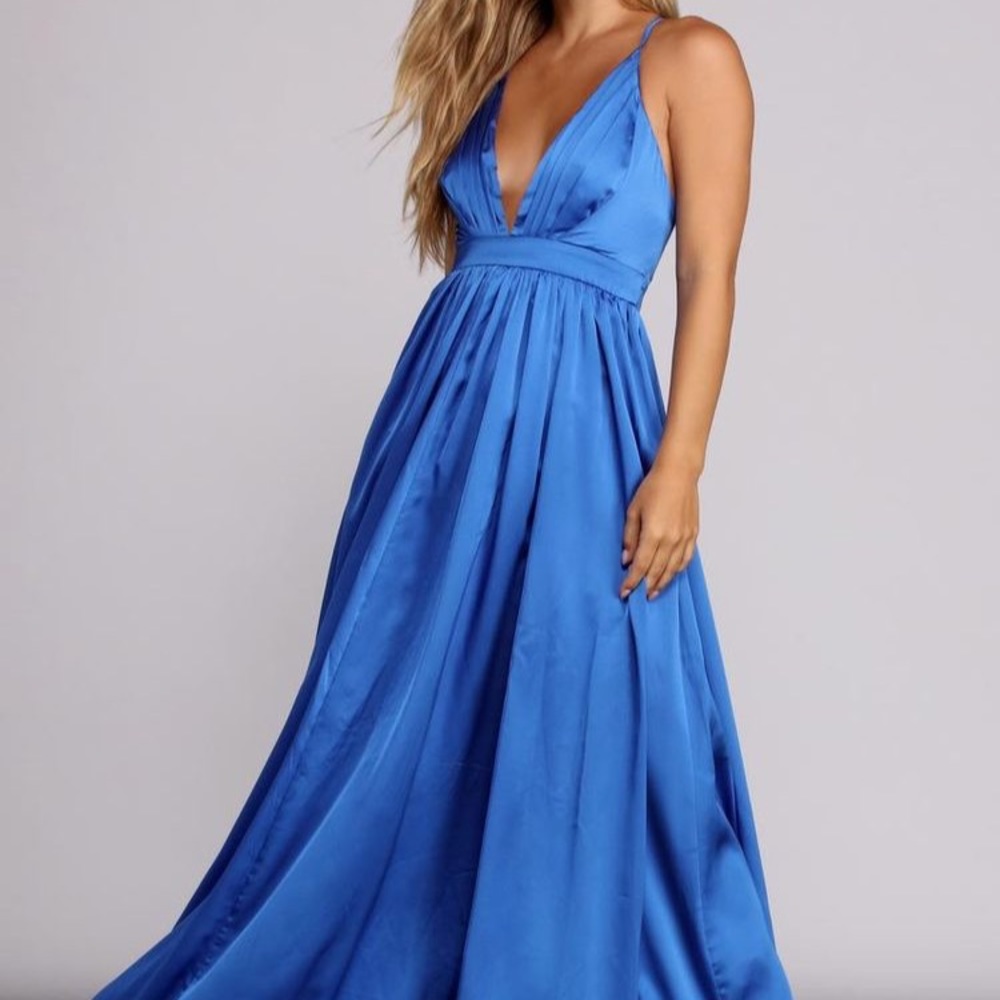 Full Length Dress